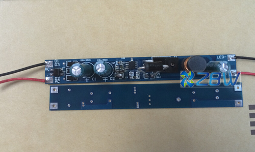 220v轉(zhuǎn)12v-AH8733恒流LED驅(qū)動芯片,第2張 220v轉(zhuǎn)12v-AH8733恒流LED驅(qū)動芯片,第2張
