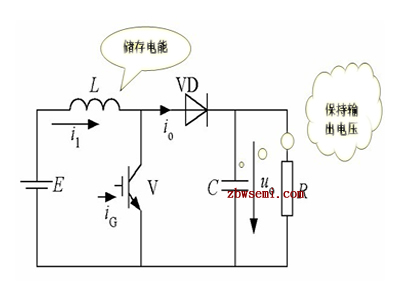 升壓電路中電感的作用,第2張 升壓電路中電感的作用,第2張