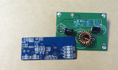 12v-36v輸入，轉(zhuǎn)10v恒壓芯片