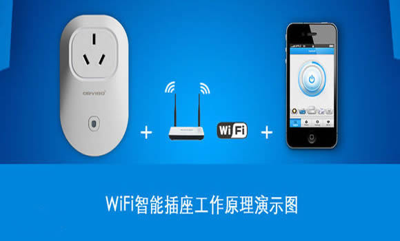 知道什么叫智能電源插座嗎，wifi智能插座
